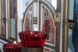 Внутреннее убранство